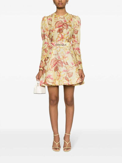 Vestito Floreale