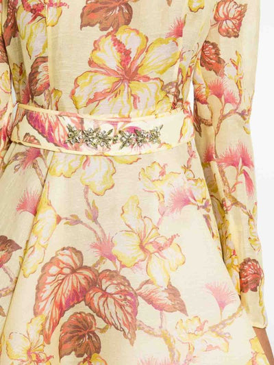 Vestito Floreale