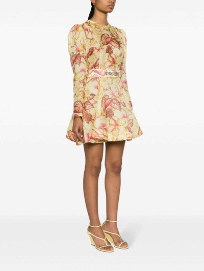 Vestito Floreale