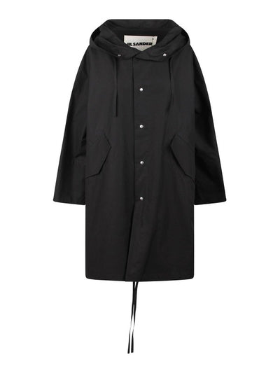 Parka Con Stampa