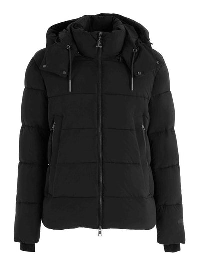 Cappotto Imbottito Logato