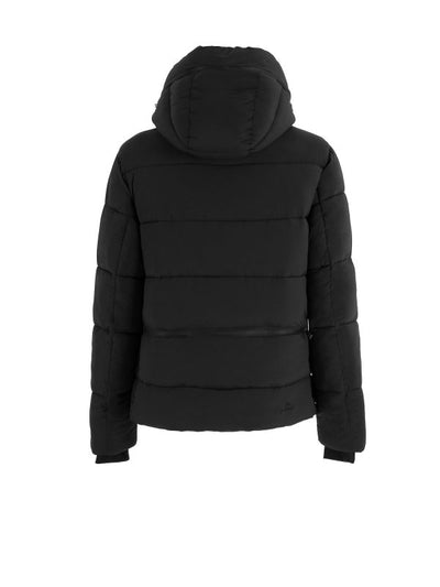 Cappotto Imbottito Logato