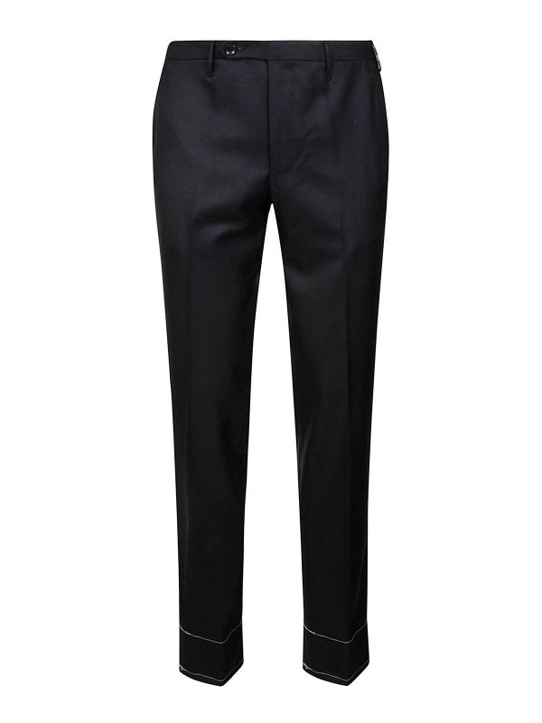 Pantaloni Di Lana