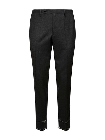 Pantaloni Di Lana