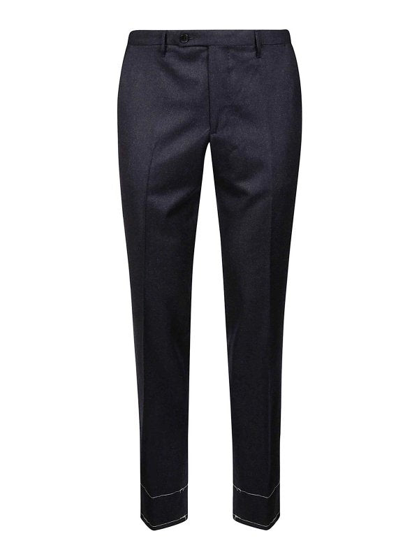 Pantaloni Di Lana