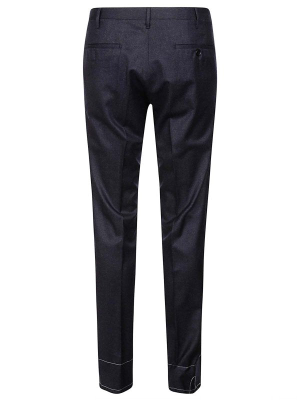 Pantaloni Di Lana