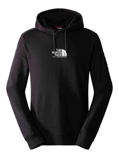 Felpa Con Cappuccio M Fine Alpine