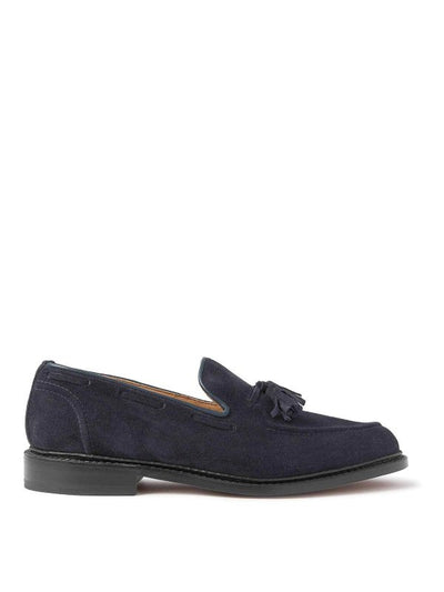 Mocassino Elton Con Nappe