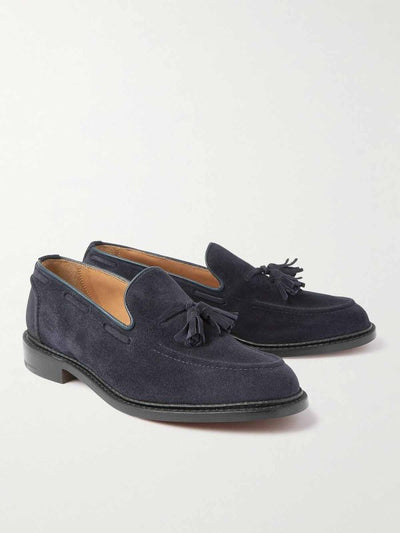 Mocassino Elton Con Nappe