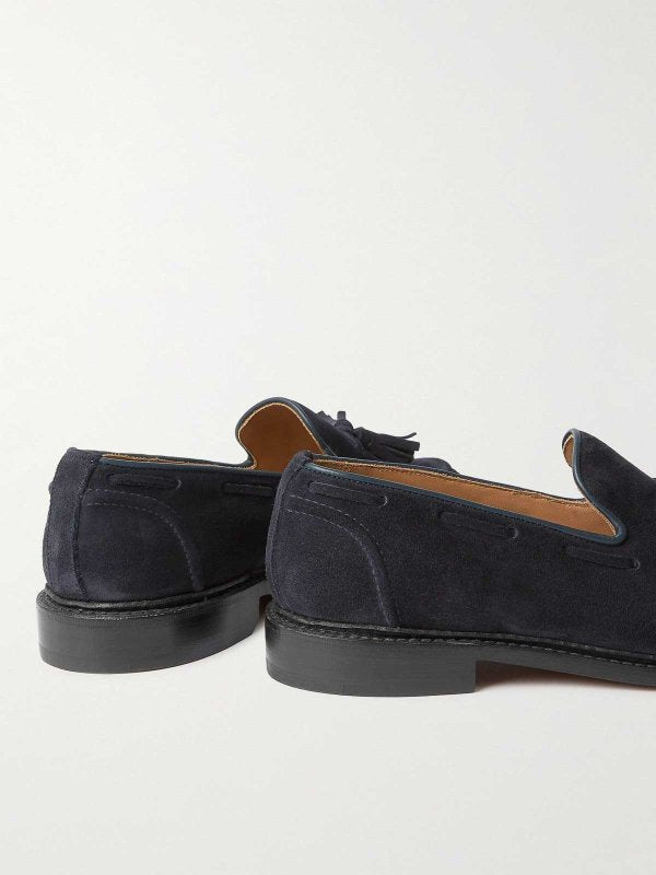 Mocassino Elton Con Nappe