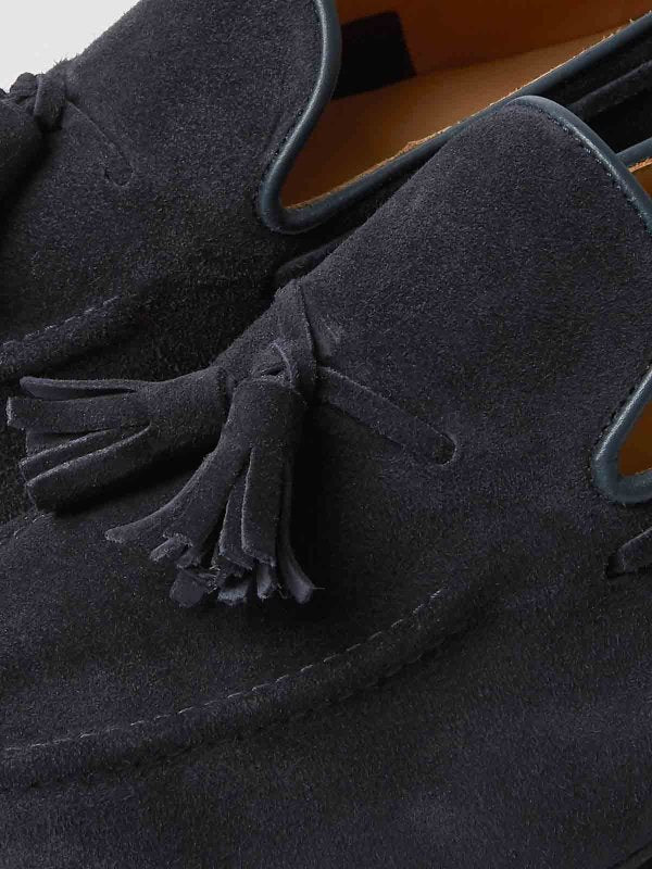 Mocassino Elton Con Nappe