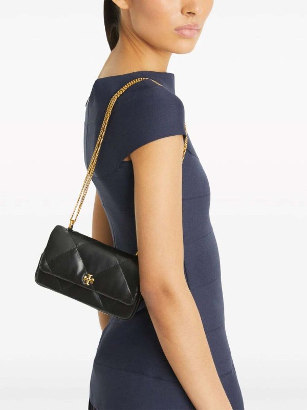 Borsa Con Patta Mini Trapuntata Kira Daimond
