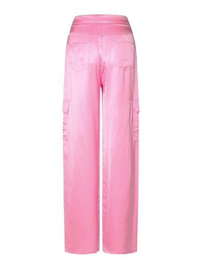 Pantaloni Fucsia