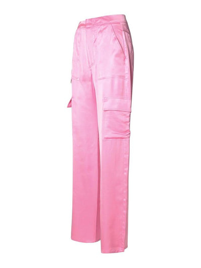 Pantaloni Fucsia
