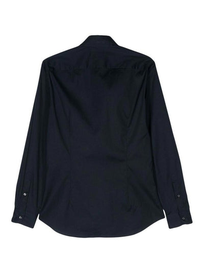 Camicia Blu