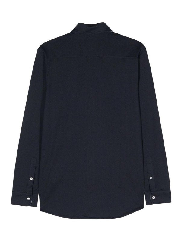 Camicia Blu