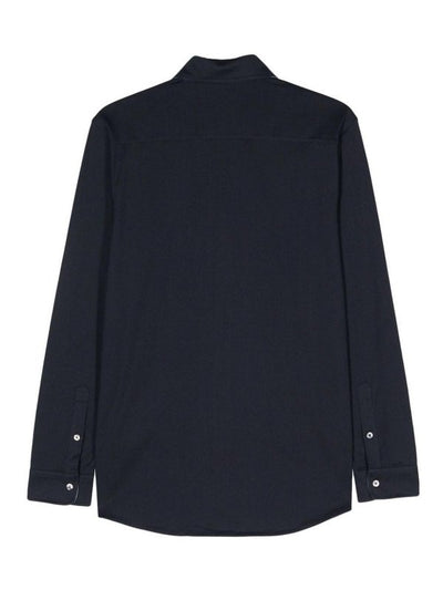 Camicia Blu