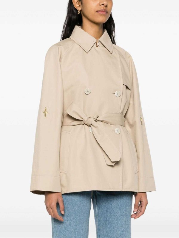 Trench Doppiopetto