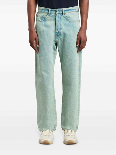 Jeans A Gamba Dritta