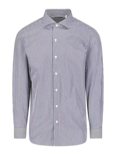 Camicia A Righe