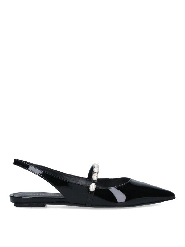 Slingback Dettaglio Perle