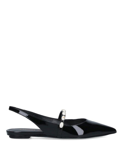 Slingback Dettaglio Perle