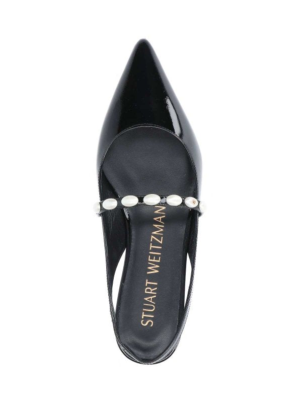 Slingback Dettaglio Perle
