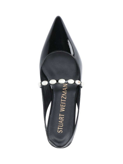 Slingback Dettaglio Perle