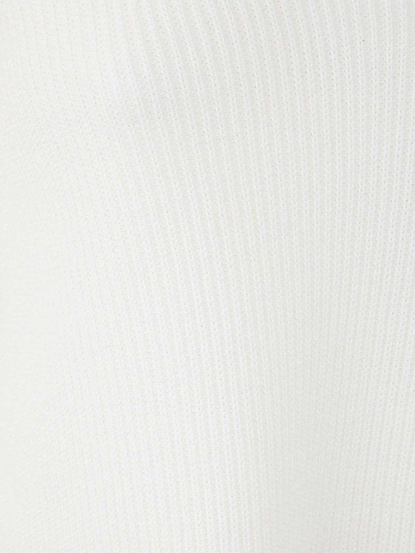 Maglia Con Scollo A V
