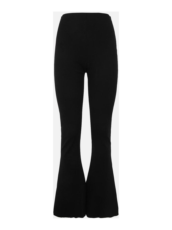 Pantaloni A Zampa