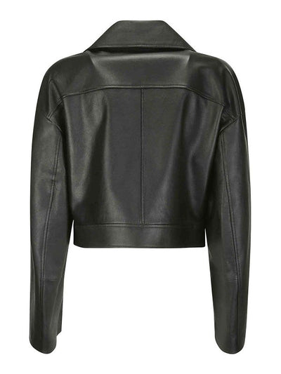Giacca Perfetta In Pelle