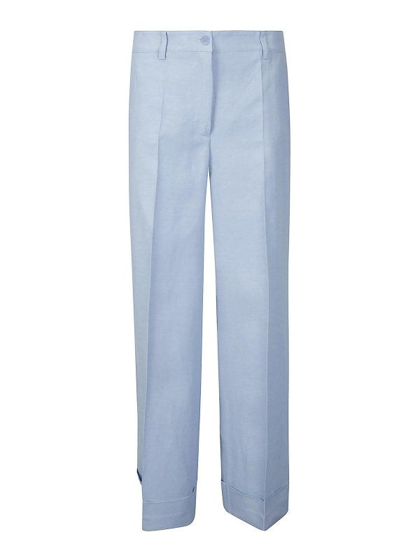 Linen Pants