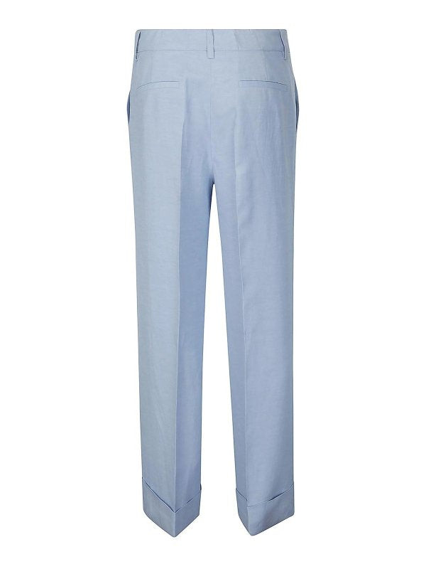 Linen Pants