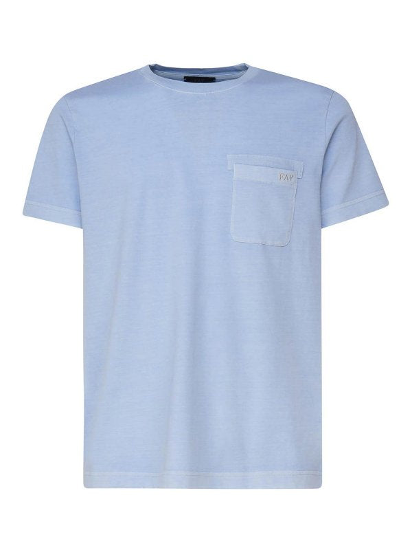 T-shirt In Cotone