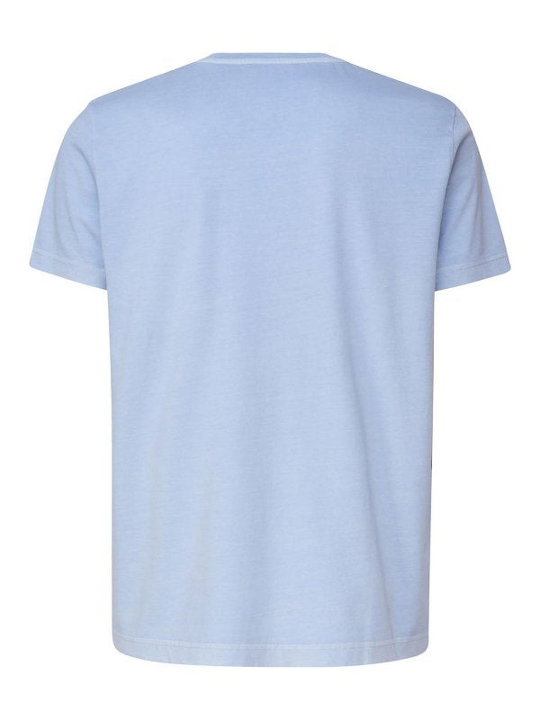 T-shirt In Cotone