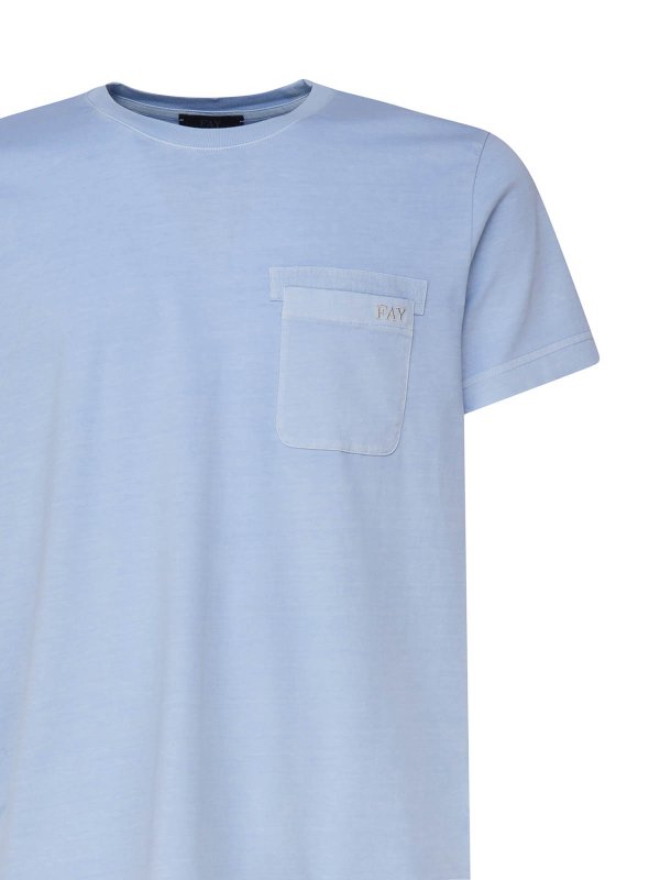 T-shirt In Cotone