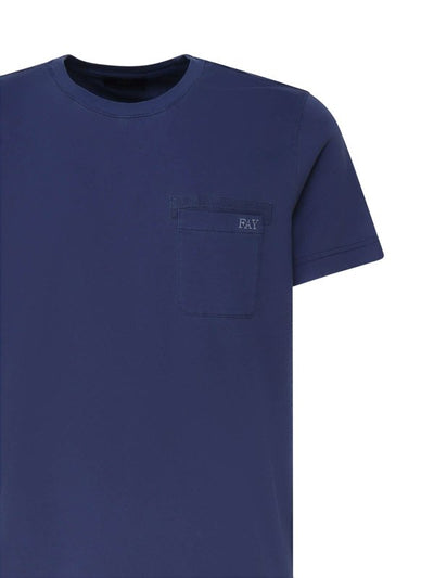 T-shirt  In Cotone