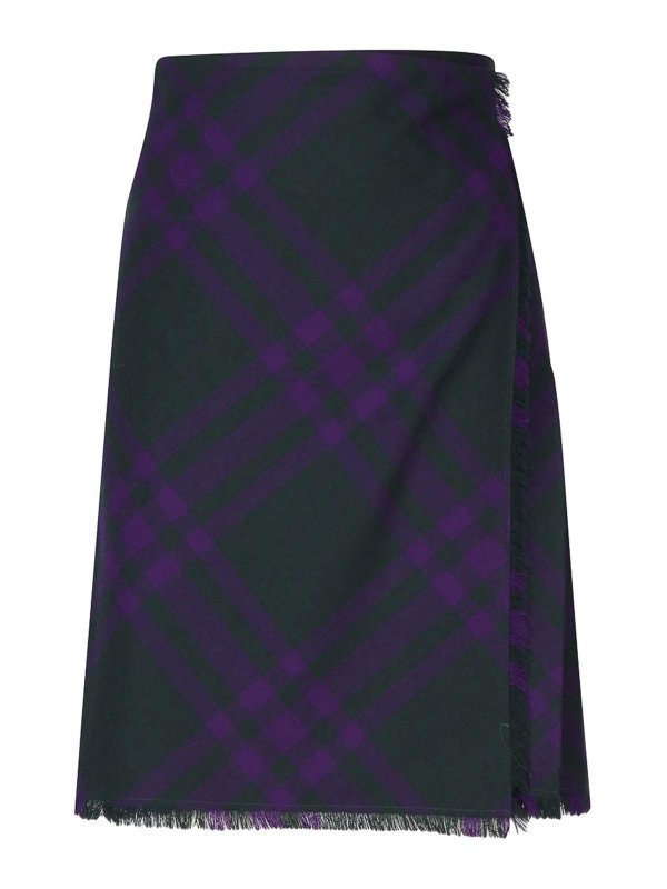Kilt In Lana
