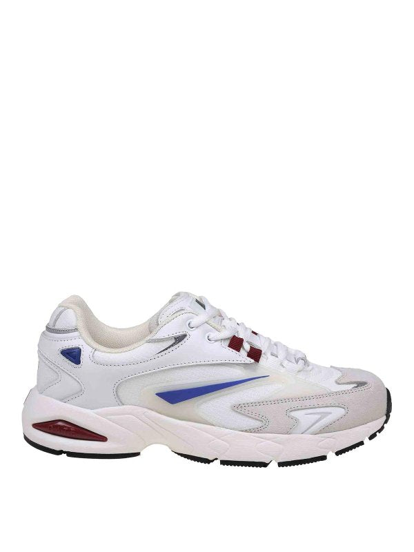 Sneakers Pannellate