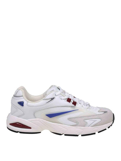 Sneakers Pannellate