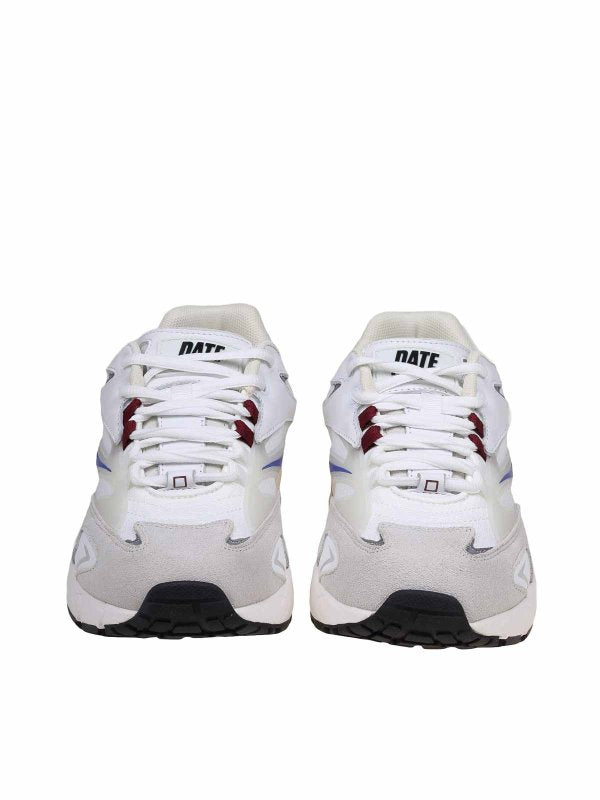 Sneakers Pannellate