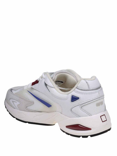 Sneakers Pannellate