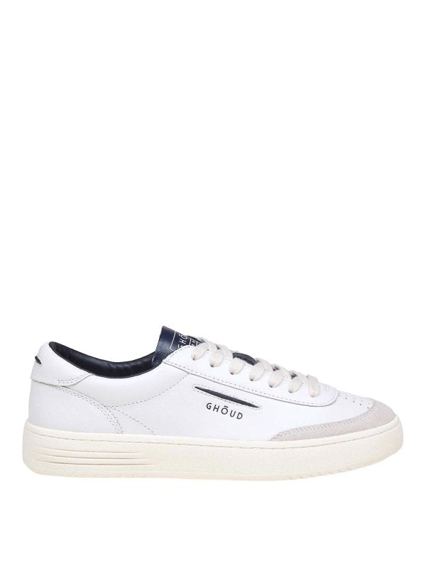 Sneakers Lido In Pelle