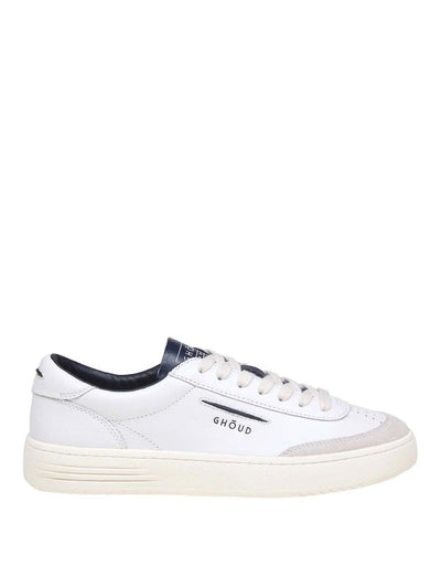 Sneakers Lido In Pelle