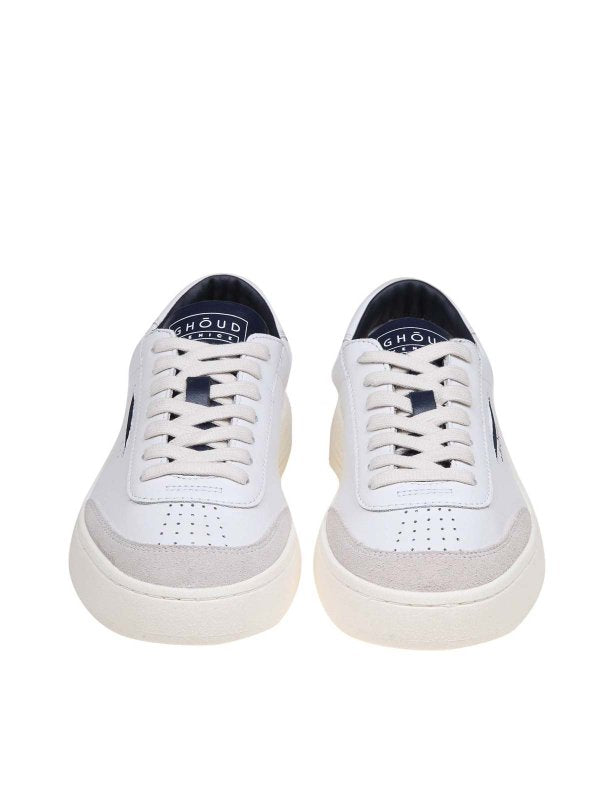 Sneakers Lido In Pelle