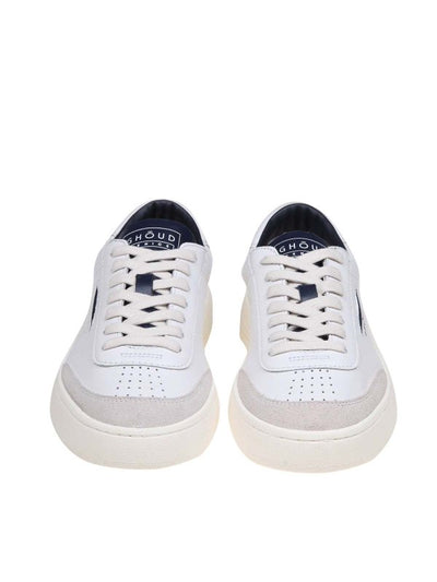 Sneakers Lido In Pelle