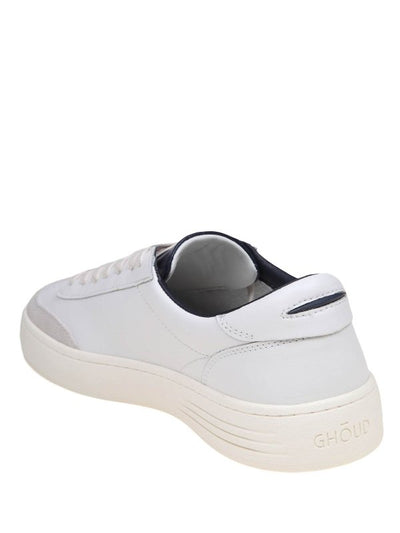 Sneakers Lido In Pelle