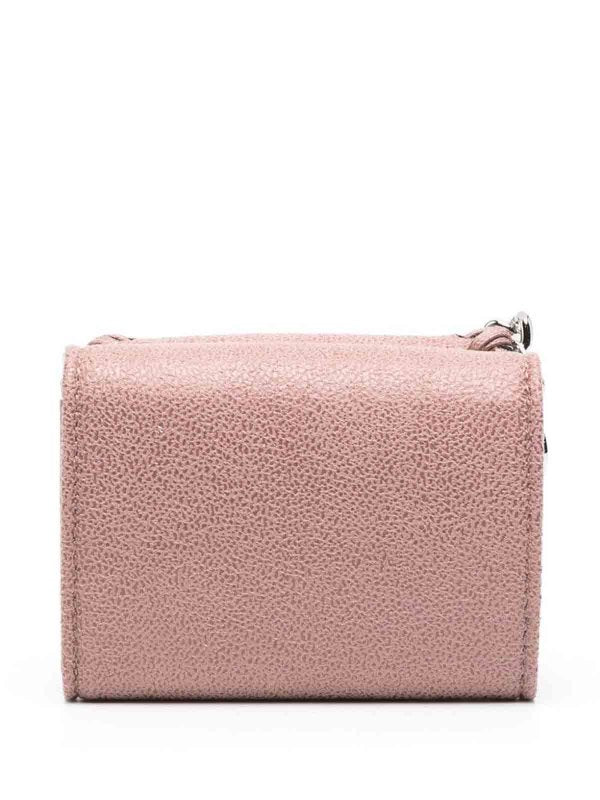 Portafoglio Falabella Con Finiture A Catena