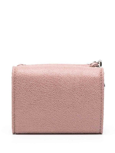 Portafoglio Falabella Con Finiture A Catena