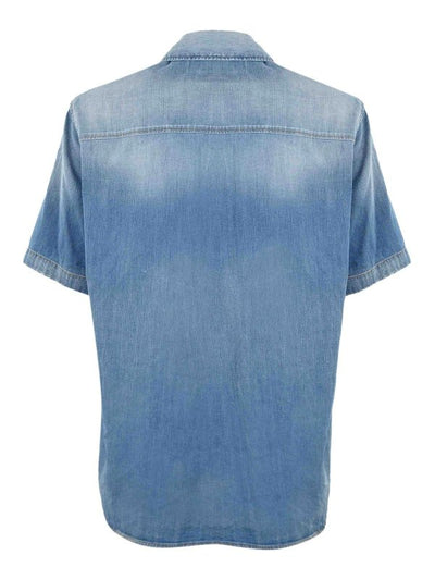 Camicia Di Jeans